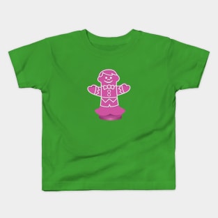 Candyland Pink Kids T-Shirt